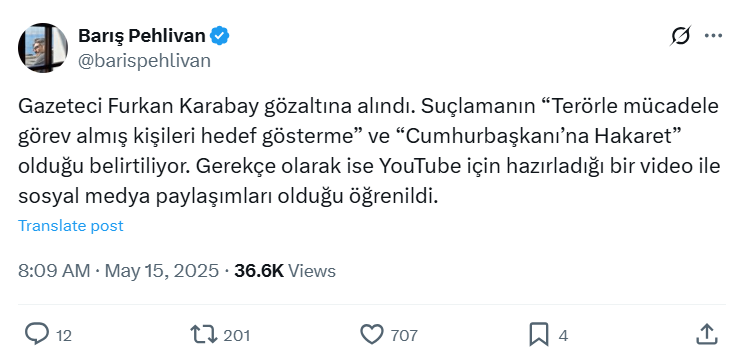 furkan karabay, gazeteci furkan karabay, furkan karabay kimdir, furkan karabay kim, furkan karabay kaç yaşında