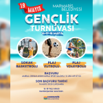 marmaris gençlik turnuvası, 19 Mayıs Atatürk'ü Anma Gençlik ve Spor Bayramı Marmaris Belediyesi turnuva