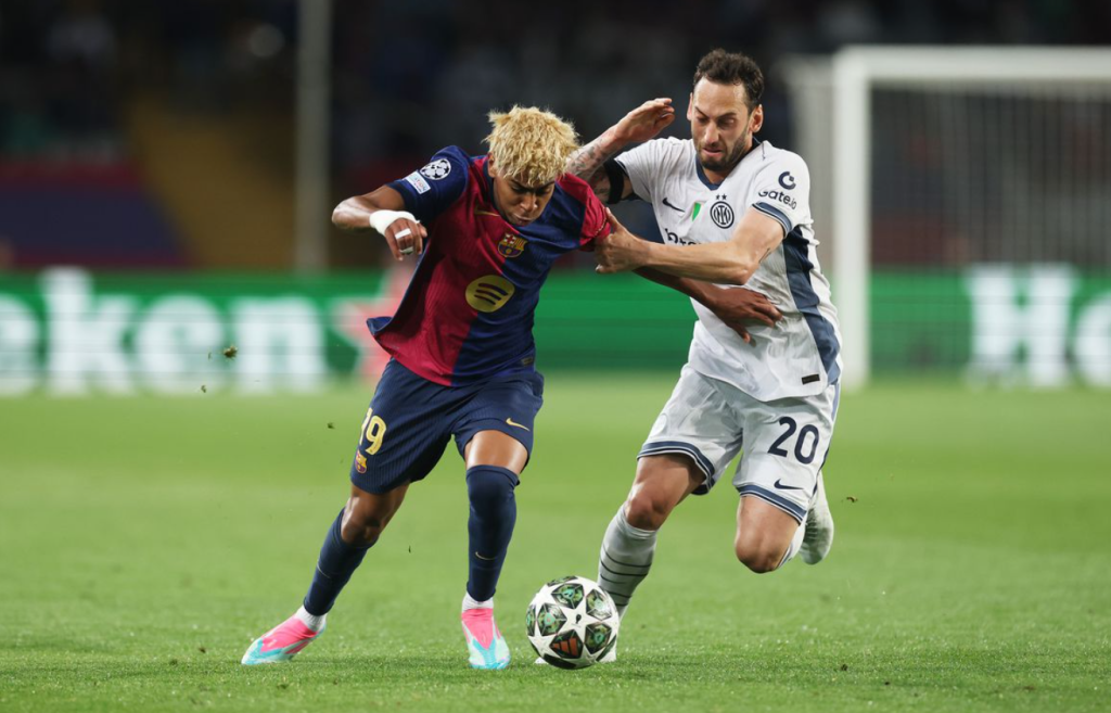 inter barcelona maçı hangi kanalda, inter barcelona maçı ne zaman, inter barcelona maçı saat kaçta, inter barcelona, hakan çalhanoğlu
