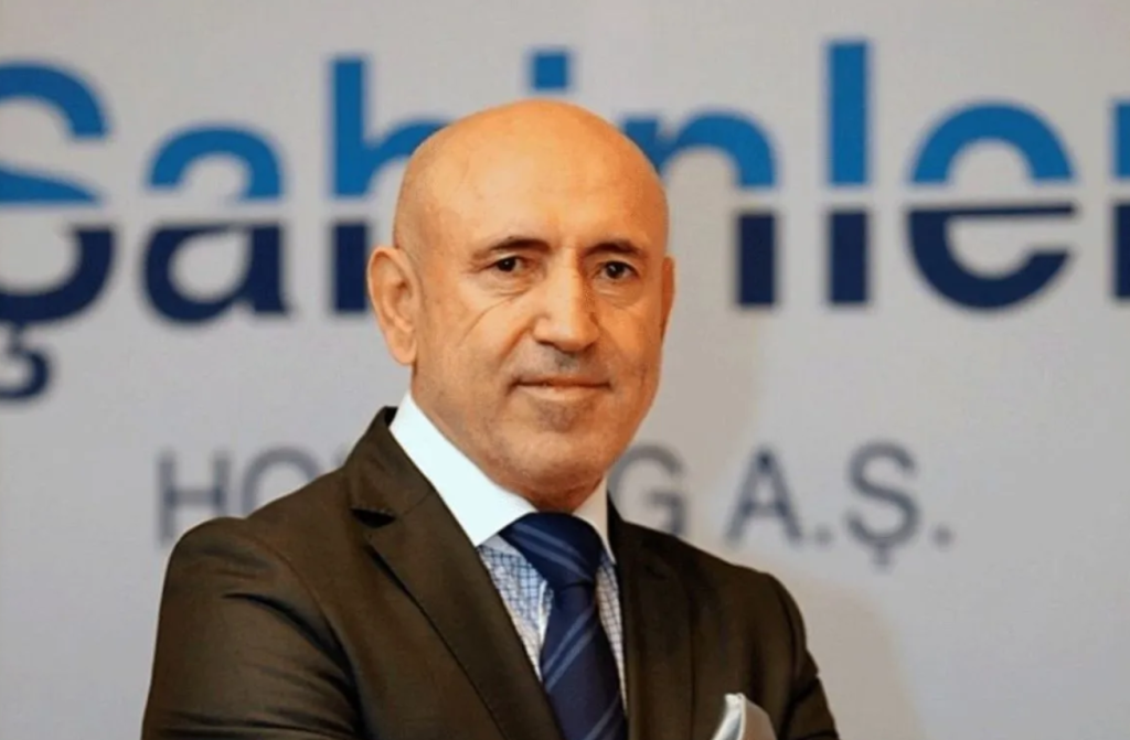 kemal şahin, şahinler holding, büyükçekmece belediyesi, kemal şahin kimdir, kemal şahin büyükçekmece belediyesi