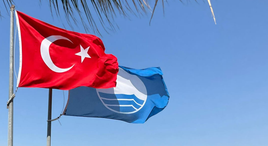muğla mavi bayrak kıyı işgali