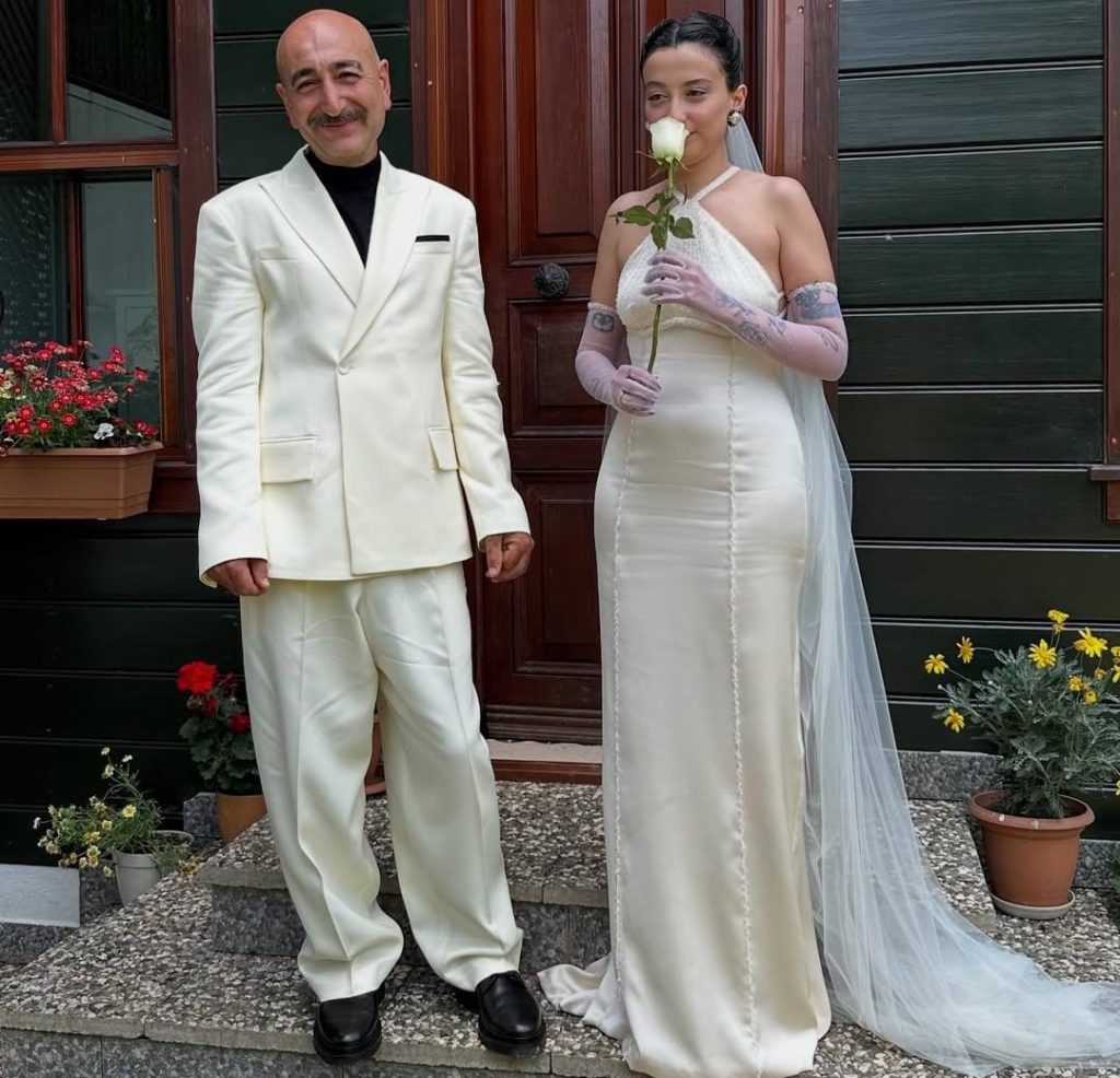melike şahin, melike şahin eşi, sedat arpalık, melike şahin'in eşi, melike şahin kimdir