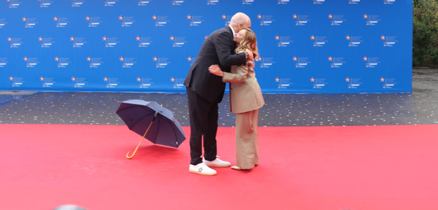 meloni, arnavutluk, edi rama meloni, meloni italya, giorgia meloni
