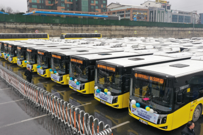 otobüsler çalışıyor mu özel halk otobüsleri grev otobüs grevi halk otobüsü grev özel halk otobüsleri