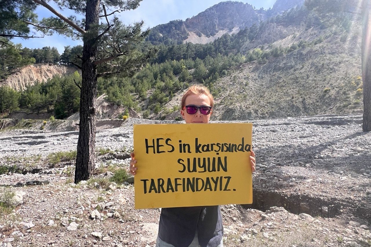 söğütlü köyü, söğütlü köyü hes, söğütlü hidroelektrik santrali, akfen holding söğütlü, fethiye söğütlü köyü
