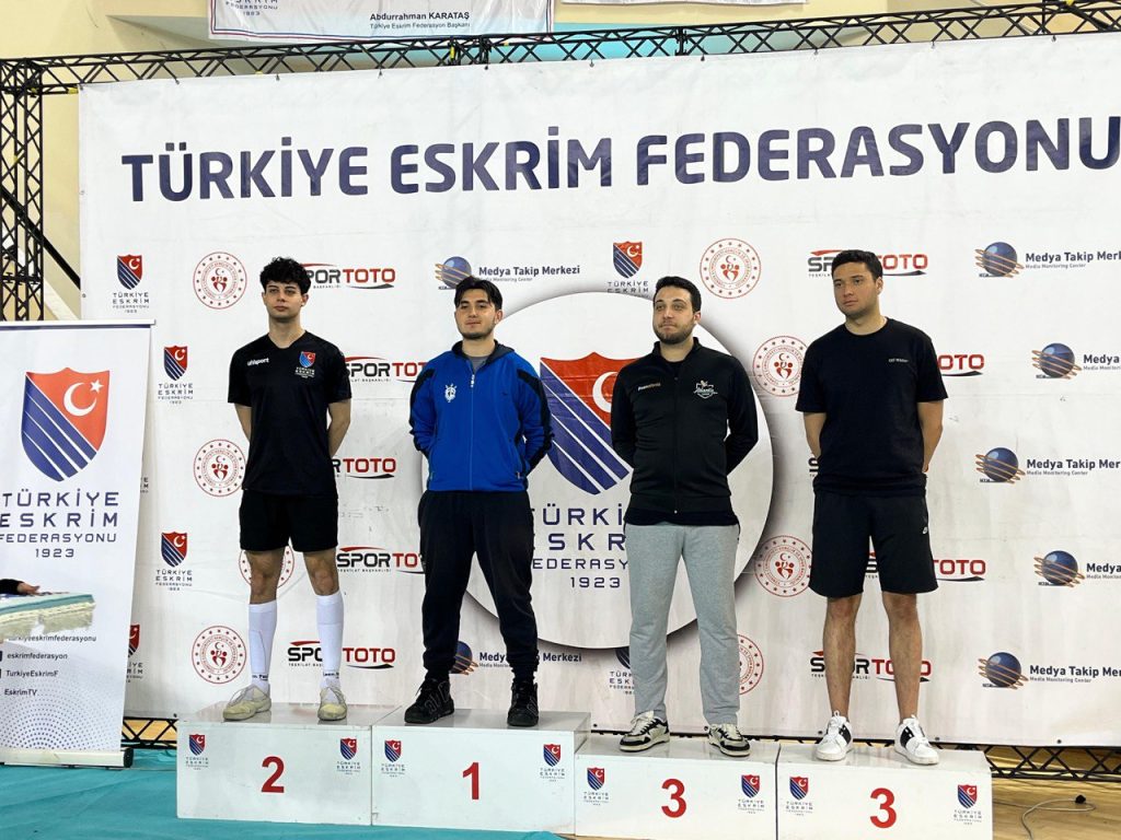 fethiye eskrim Fethiye Eskrim Spor Kulübü Ada Buda Yıldızlar U17-Gençler-Büyükler Flöre Açık Turnuvası