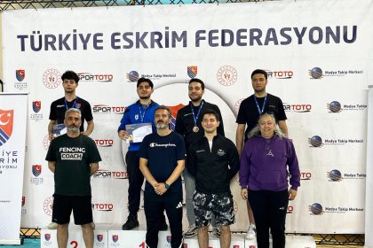 fethiye eskrim Fethiye Eskrim Spor Kulübü Ada Buda Yıldızlar U17-Gençler-Büyükler Flöre Açık Turnuvası