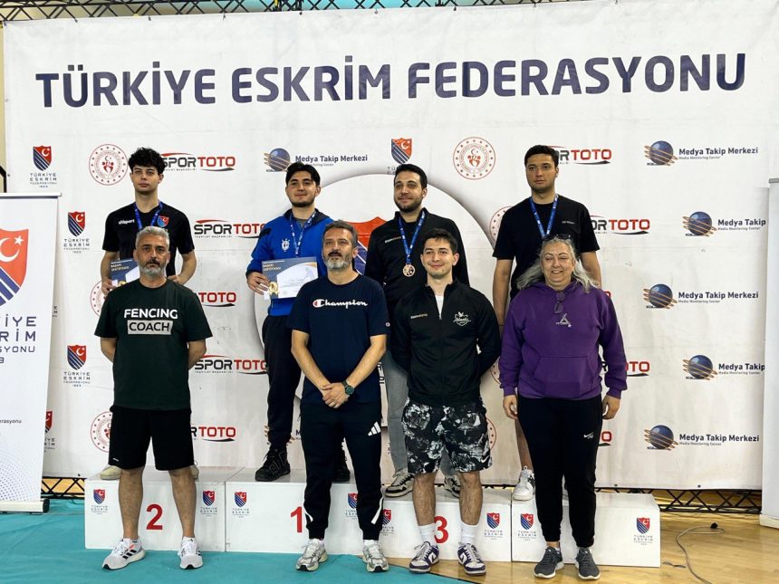 fethiye eskrim Fethiye Eskrim Spor Kulübü Ada Buda Yıldızlar U17-Gençler-Büyükler Flöre Açık Turnuvası