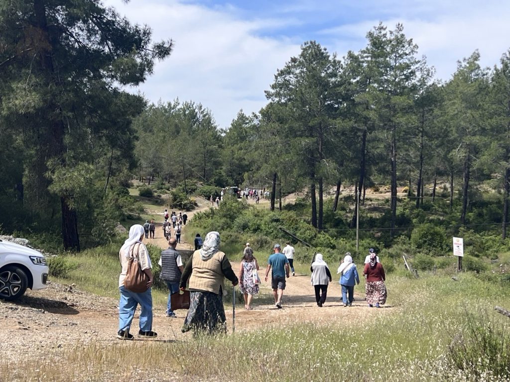 yeşilüzümlü, yeşilüzümlü krom tesisi, yeşilüzümlü krom, fethiye krom eleme tesisi, eti elektrometalurji