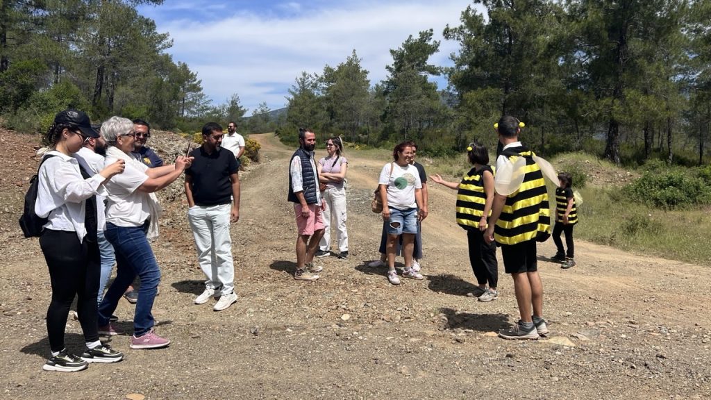 dağ taş aş bizim platformu 20 mayıs, dağ taş aş bizim platformu muğla arısı, dağ taş aş bizim platformu dünya arı günü, fethiye dünya arı günü, muğla arısı