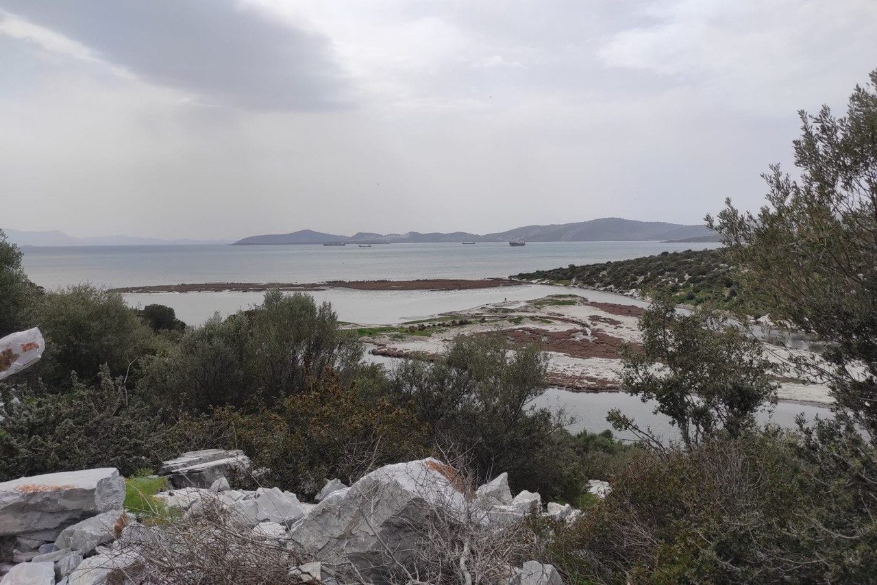 milas yakamoz yat limanı, milas çekek yeri projesi, milas yakamoz yat limanı çekek yeri projesi, muçep milas, milas kıyıkışlacık