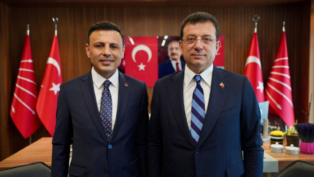 özgür çelik, chp istanbul il başkanı, özgür çelik hapis, chp özgür çelik, chp istanbul