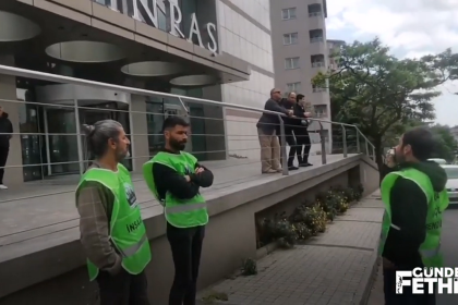 sinpaş işçi hakları İnşaat-İş Sendikası sinpaş açıklaması