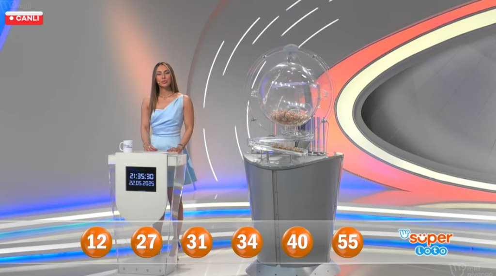 Etiketler: 22 mayıs süper loto sonuçları, süper loto sorgulama, süper loto sonuçları, 22 mayıs 2025 süper loto, süper loto sonuçları belli oldu mu