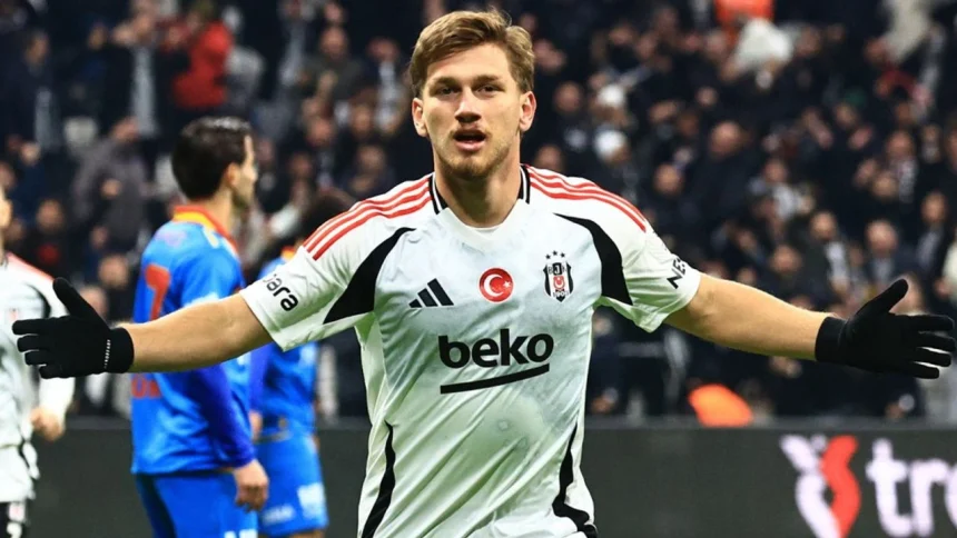 semih kılıçsoy, semih kılıçsoy beşiktaş, beşiktaş, semih kılıçsoy cagliari, cagliari