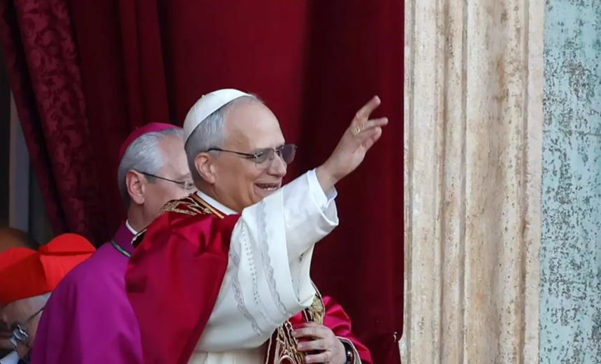 yeni papa kim yeni papa vatikan yeni papa yeni papa seçildi robert françois prevost