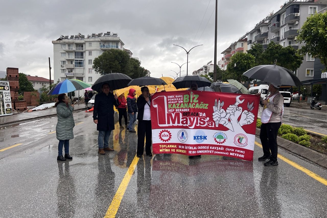 ortaca 1 mayıs, 1 mayıs ortaca, ortaca 1 mayıs yürüyüş, muğla 1 mayıs tertip komitesi