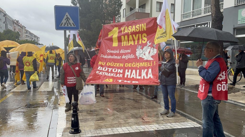 ortaca 1 mayıs, 1 mayıs ortaca, ortaca 1 mayıs yürüyüş, muğla 1 mayıs tertip komitesi
