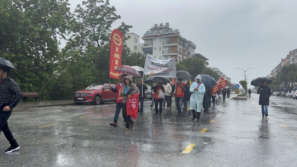 ortaca 1 mayıs, 1 mayıs ortaca, ortaca 1 mayıs yürüyüş, muğla 1 mayıs tertip komitesi
