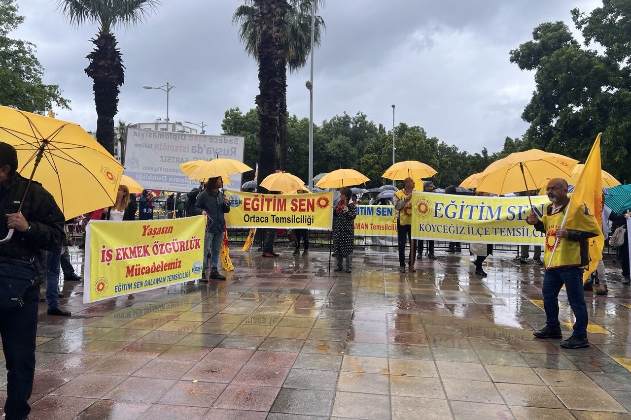 ortaca 1 mayıs, 1 mayıs ortaca, ortaca 1 mayıs yürüyüş, muğla 1 mayıs tertip komitesi