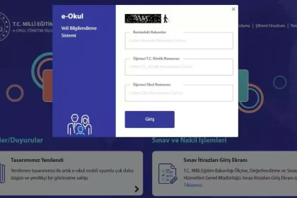 e okul giriş e okul girişi e-okul öğrenci girişi karne e okul öğrenci e okul yönetim bilgi sistemi