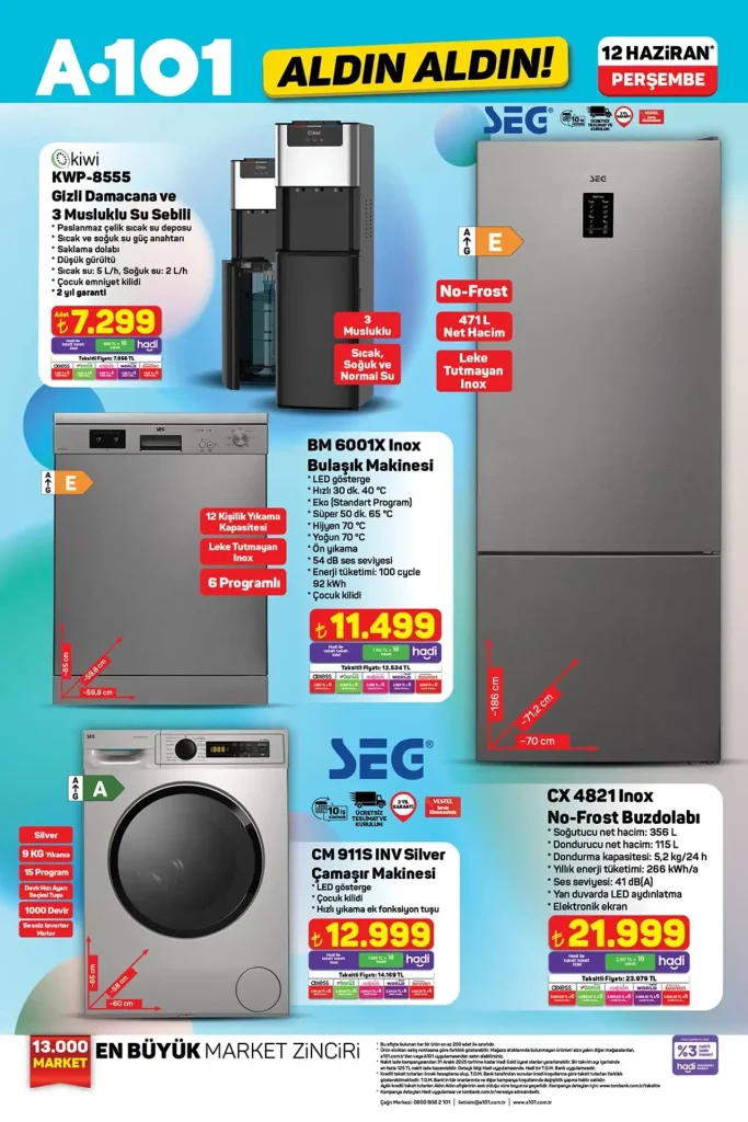a101 aktüel kataloğu, 12 Haziran a101 spor malzemeleri, a101 oyuncak kampanyası, a101 motosiklet, a101 elektronik ürünler