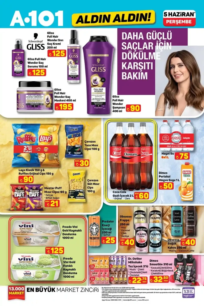 A101 5 Haziran 2025 aktüel kataloğu
A101 aktüel kataloğu
A101 5 Haziran perşembe
A101 aktüel
A101 benzinli motosiklet