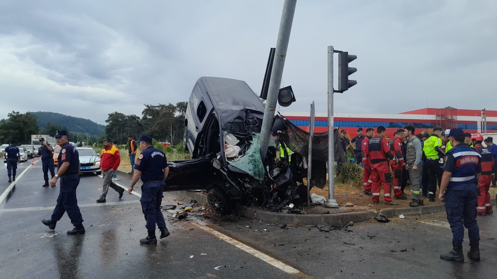muğla aydın karayolu, muğla kaza, muğla trafik kazası, muğla aydın karayolu kaza, muğla aydın karayolu trafik kazası