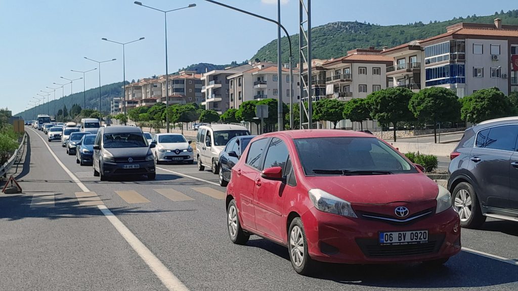 muğla araç sayısı muğla motosikler sayısı en çok araç olan il