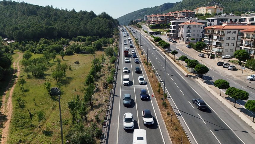 muğla araç sayısı muğla motosikler sayısı en çok araç olan il