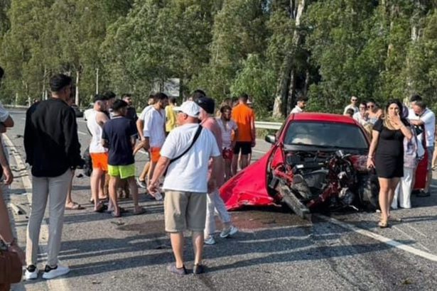 gökova kavşağı trafik kazası muğla gökova kaza ula trafik kazası