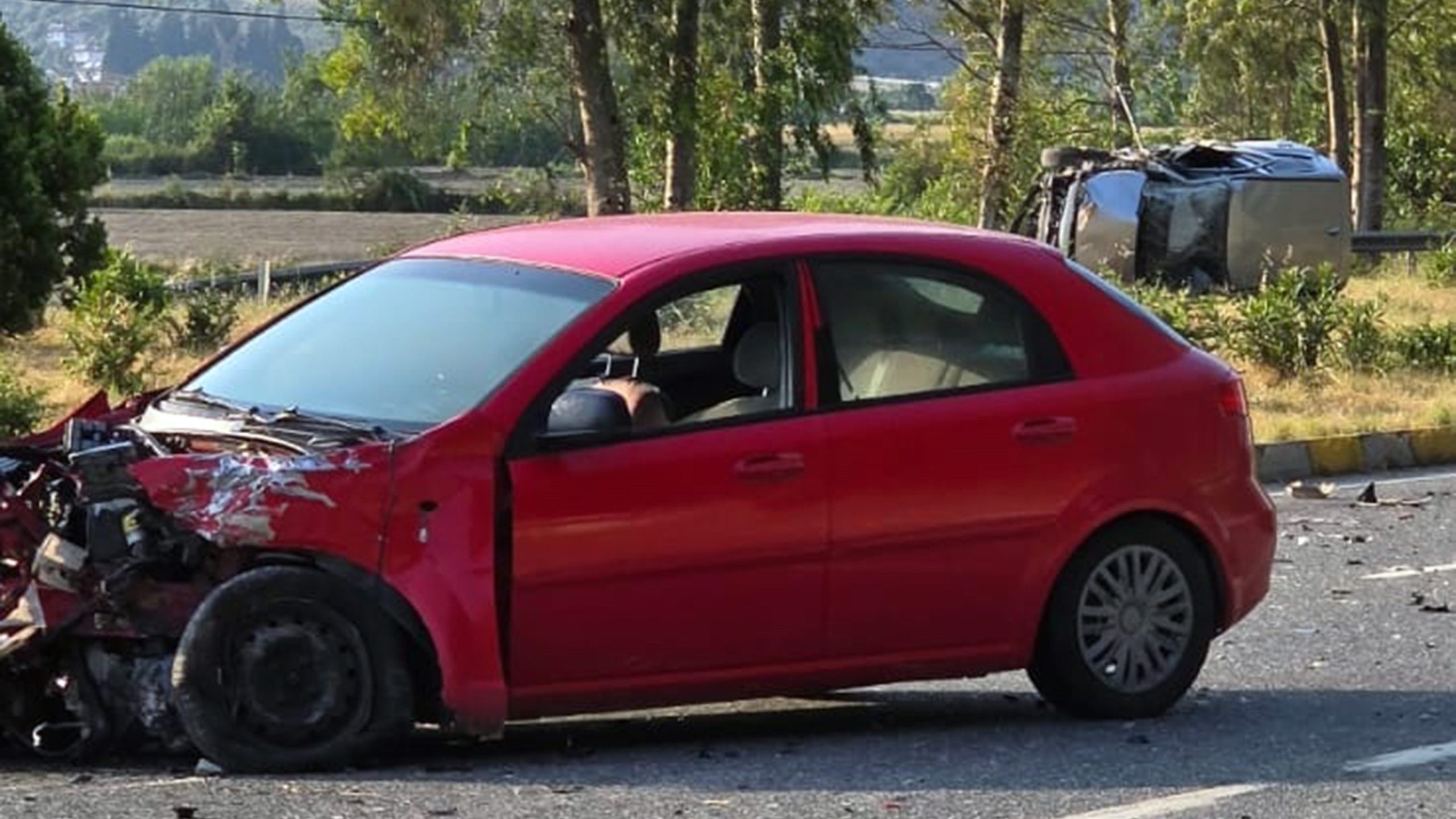 gökova kavşağı trafik kazası muğla gökova kaza ula trafik kazası