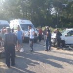 muğla ula trafik kazası