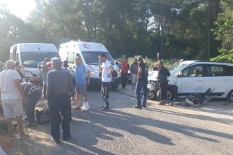 muğla ula trafik kazası