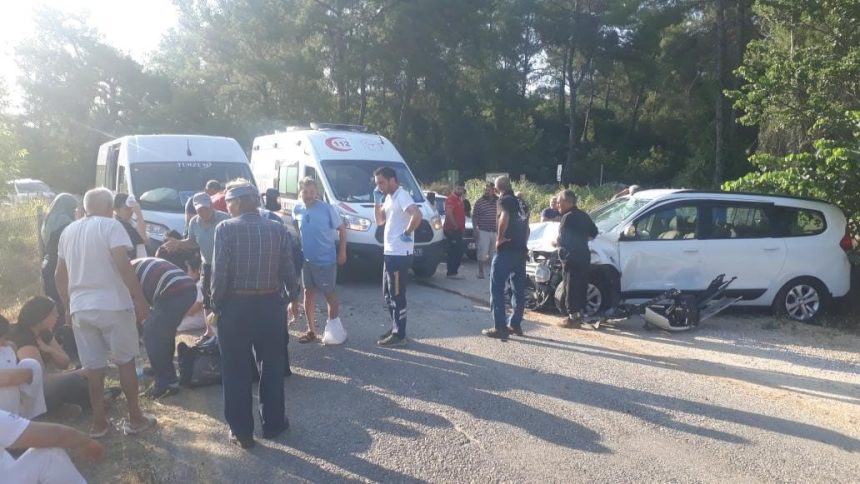 muğla ula trafik kazası