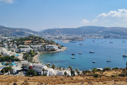 bodrum liman başkanlığı hız sınırı