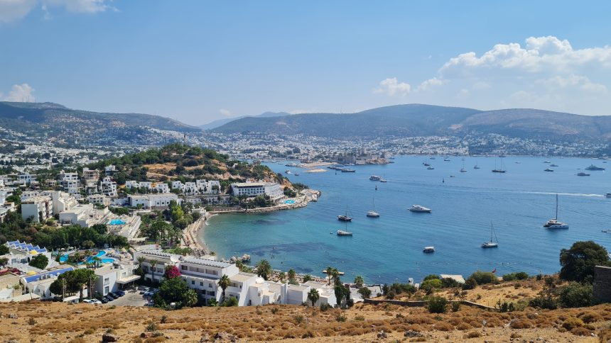 bodrum liman başkanlığı hız sınırı