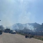 marmaris, marmaris yangın, marmaris orman yangını, marmaris otluk alanda yangın, marmaris ormanlık alanda yangın