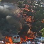 kavaklıdere karavan yangını, aydın karavan yangını, karavan yangını, karavan, yangın