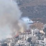 bodrum, bodrum yangın, bodrumda yangın, bodrum islamhaneleri mahallesi, bodrum islamhaneleri mahallesi yangın