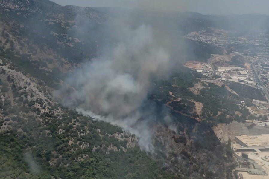 bodrum yangın, bodrum alışveriş merkezi, bodrum ortakent mahallesi, bodrum, bodrumda yangın