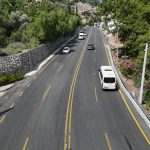 fethiye ölüdeniz yol çalışması fethiye ölüdeniz yolu fethiye ölüdeniz 3. etap yol çalışması