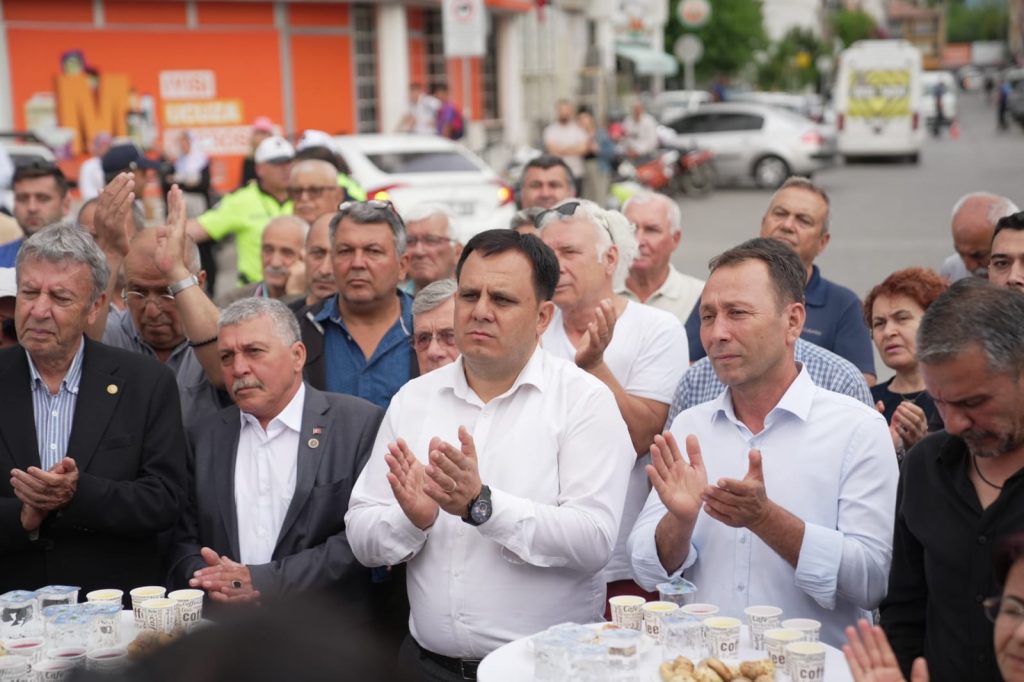 dalaman halk kafe, dalaman halk market, dalaman belediyesi, halk market, halk kafe
