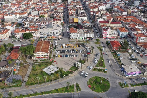 dalaman imar planı revizyon sezer durmuş