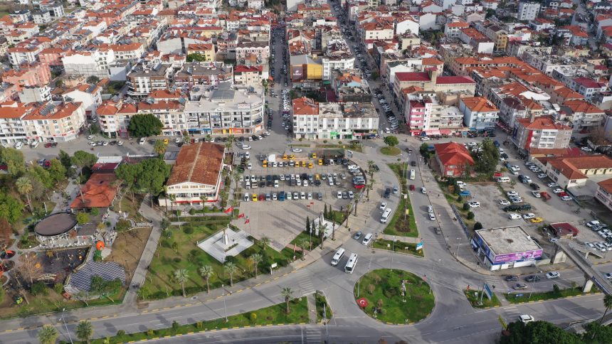 dalaman imar planı revizyon sezer durmuş