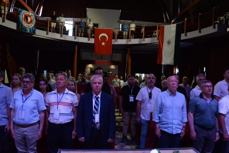 fethiyespor başkanı, fethiyespor, fethiyespor olağan genel kurul toplantısı, fethiyespor esat bakırcı, fethiyespor yönetim kurulu