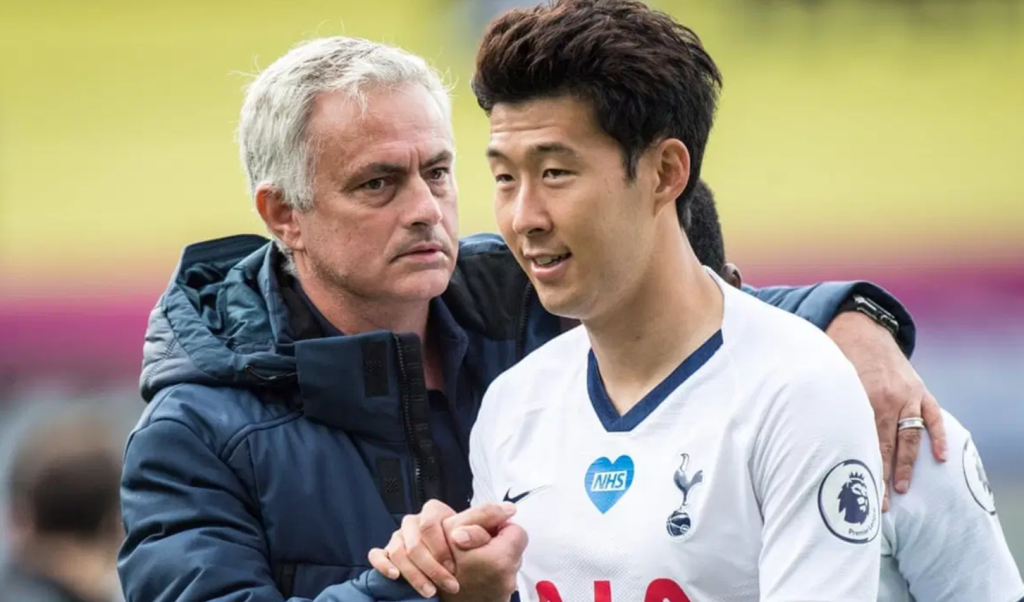 yağız sabuncuoğlu, heung-min son, heung-min son transfer, heung-min son fenerbahçe, fenerbahçe transfer