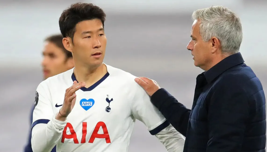 yağız sabuncuoğlu, heung-min son, heung-min son transfer, heung-min son fenerbahçe, fenerbahçe transfer