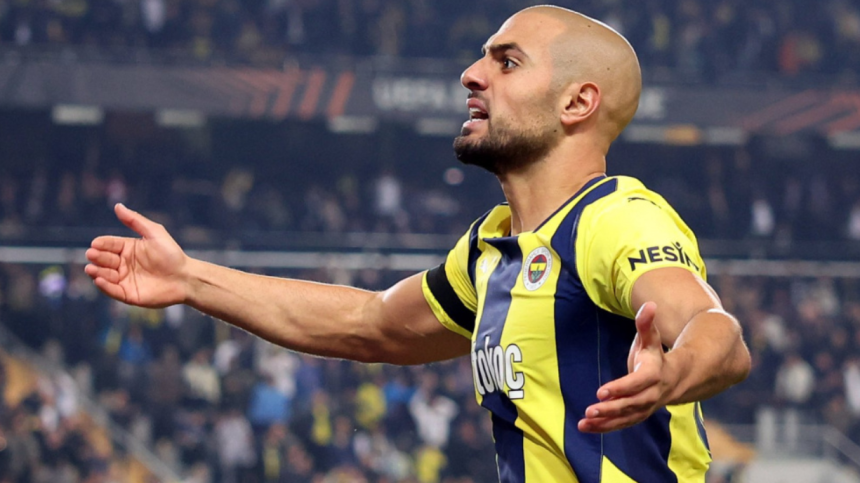 sofyan amrabat fenerbahçe sofyan amrabat transfer sofyan amrabat atalanta fenerbahçe transfer sofyan amrabat