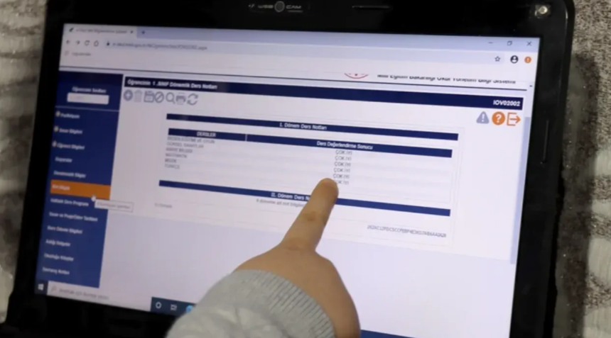 e-okul kapandı mı e okul not girişi ne zaman kapanıyor e okul not girişi okul e okul giris